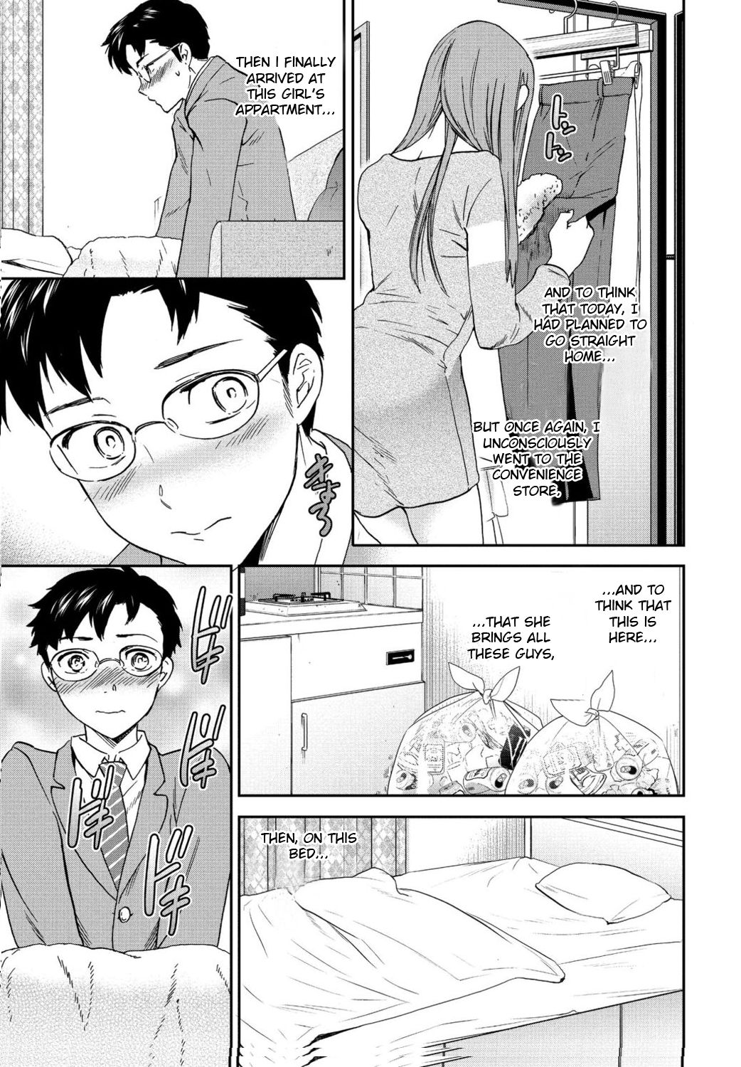 Yuutousei - Page 9