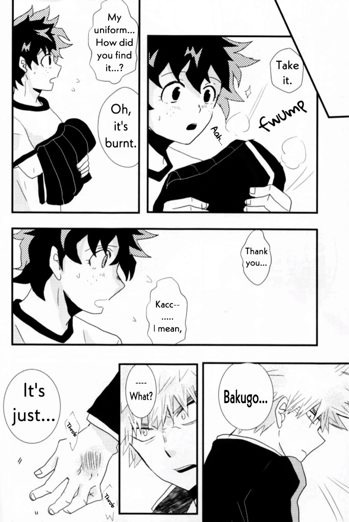 Tengoku yori Yaban - Page 14