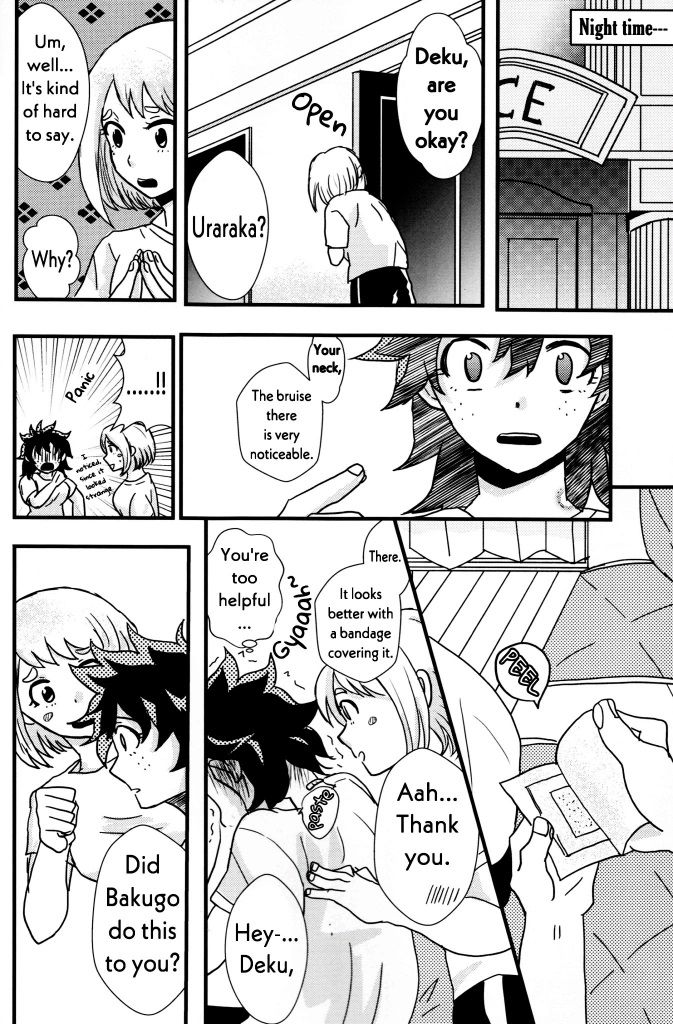 Ai yori Aoshi - Page 11