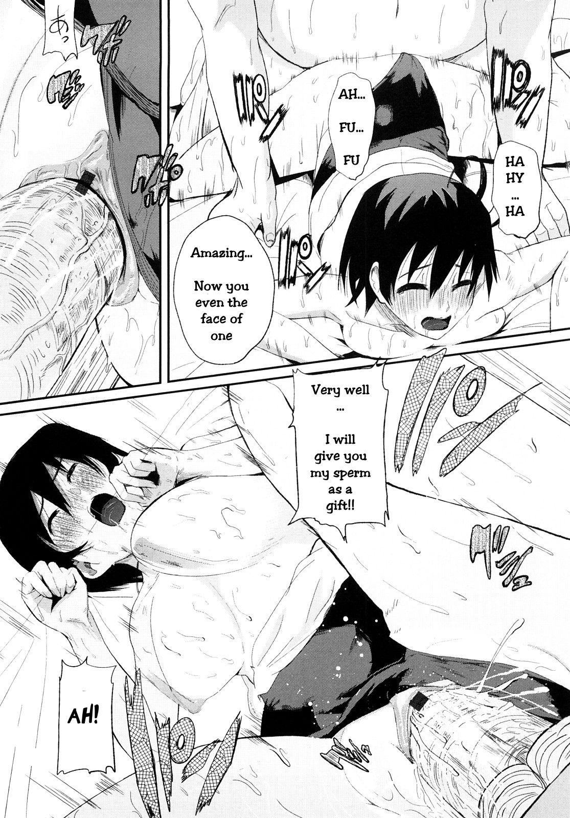 Otasuke Shimasu | I will help you - Page 21