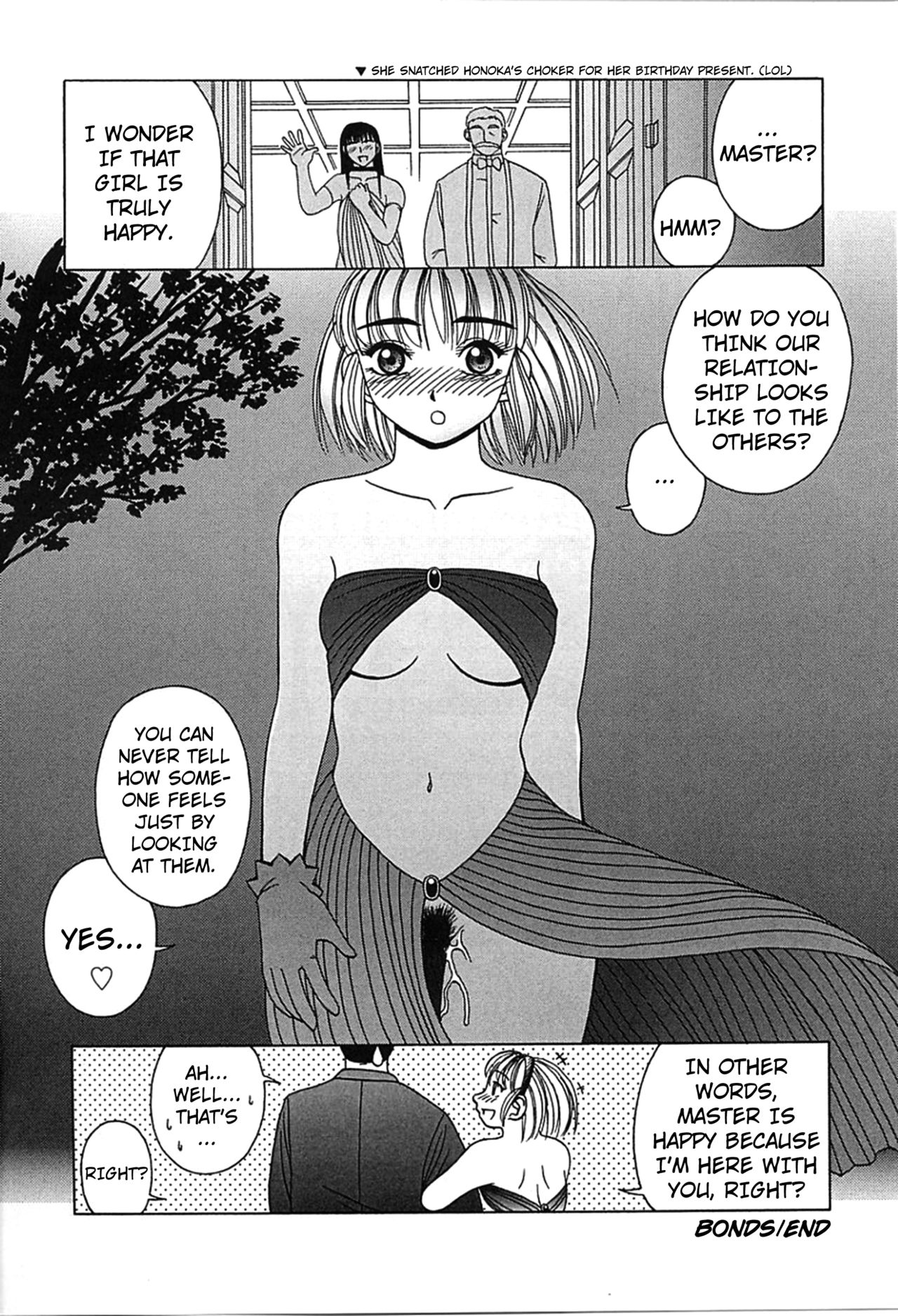 Kizuna | Bonds - Page 20