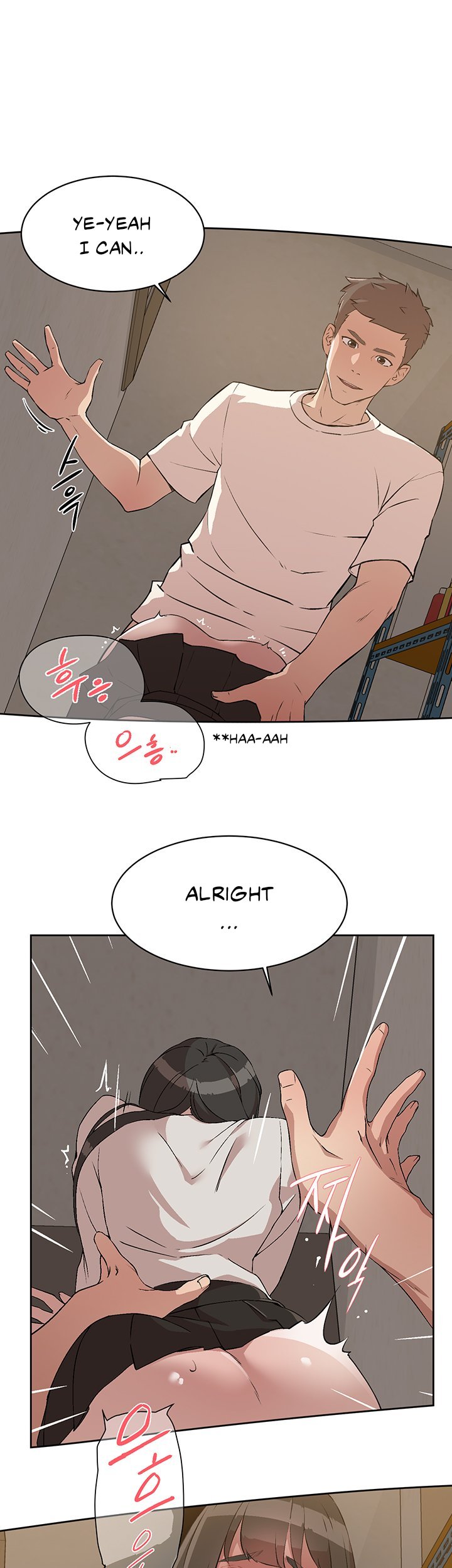 Everything about Best Friend Manhwa 01-13 - Page 11