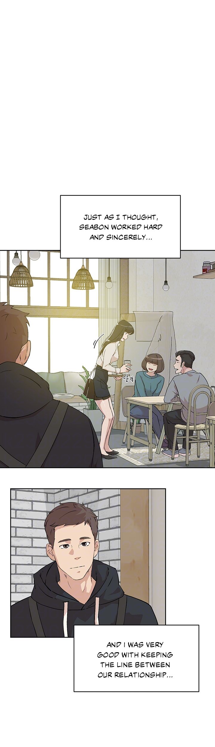 Everything about Best Friend Manhwa 01-13 - Page 16