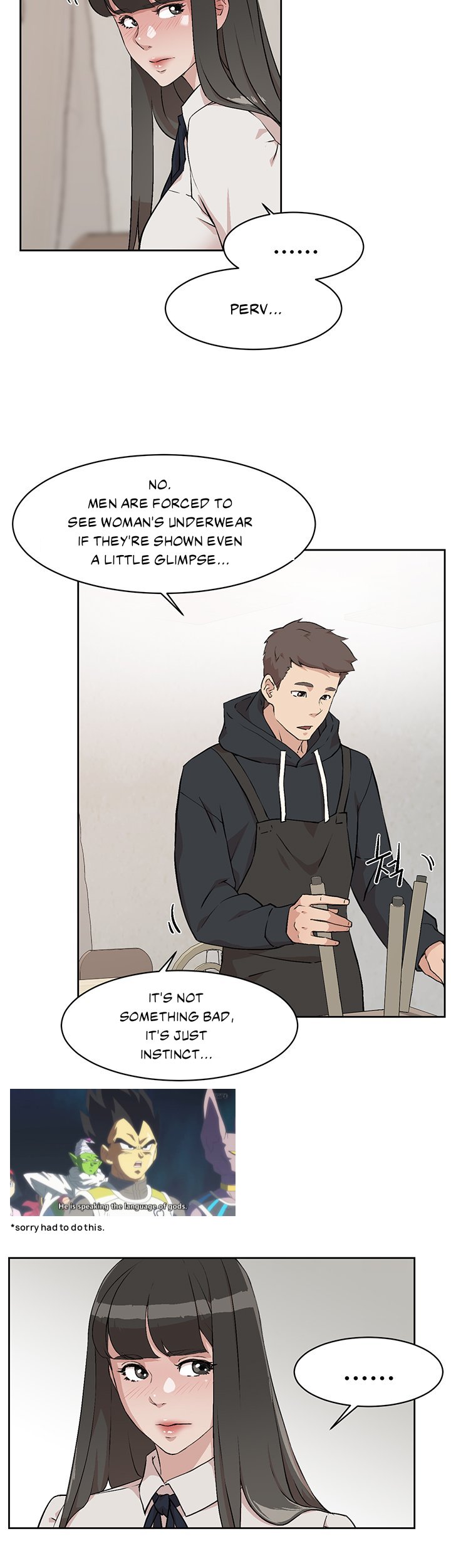Everything about Best Friend Manhwa 01-13 - Page 20