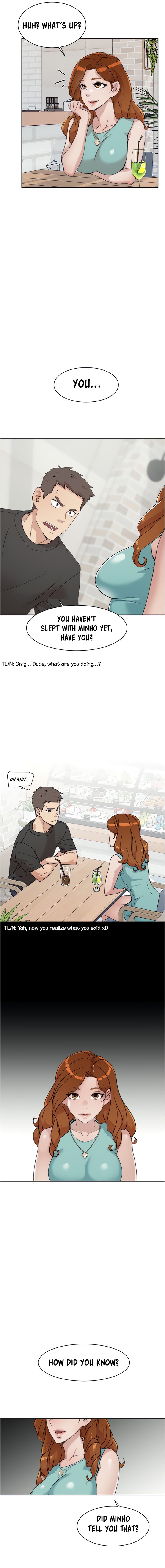 Everything about Best Friend Manhwa 01-13 - Page 222