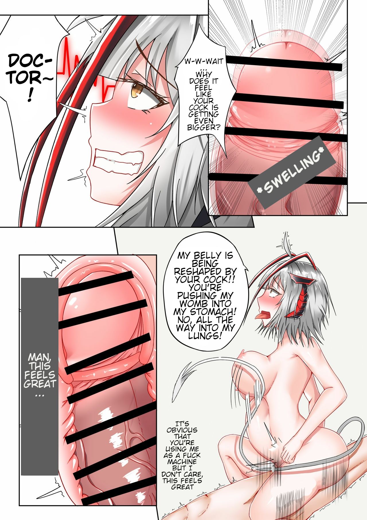 The one who is evil is also the one you love - Page 24