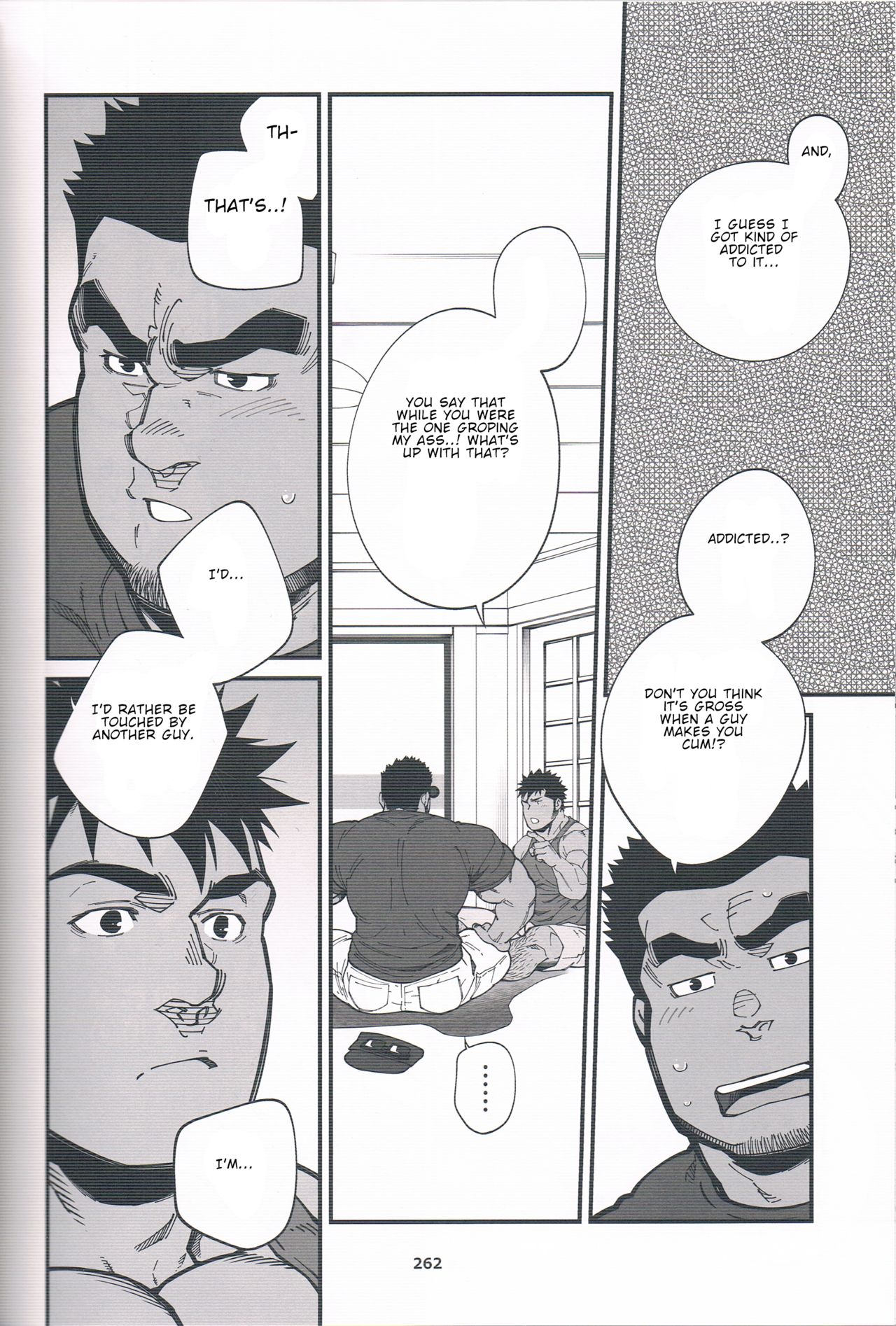 Chikan Densha - Page 18