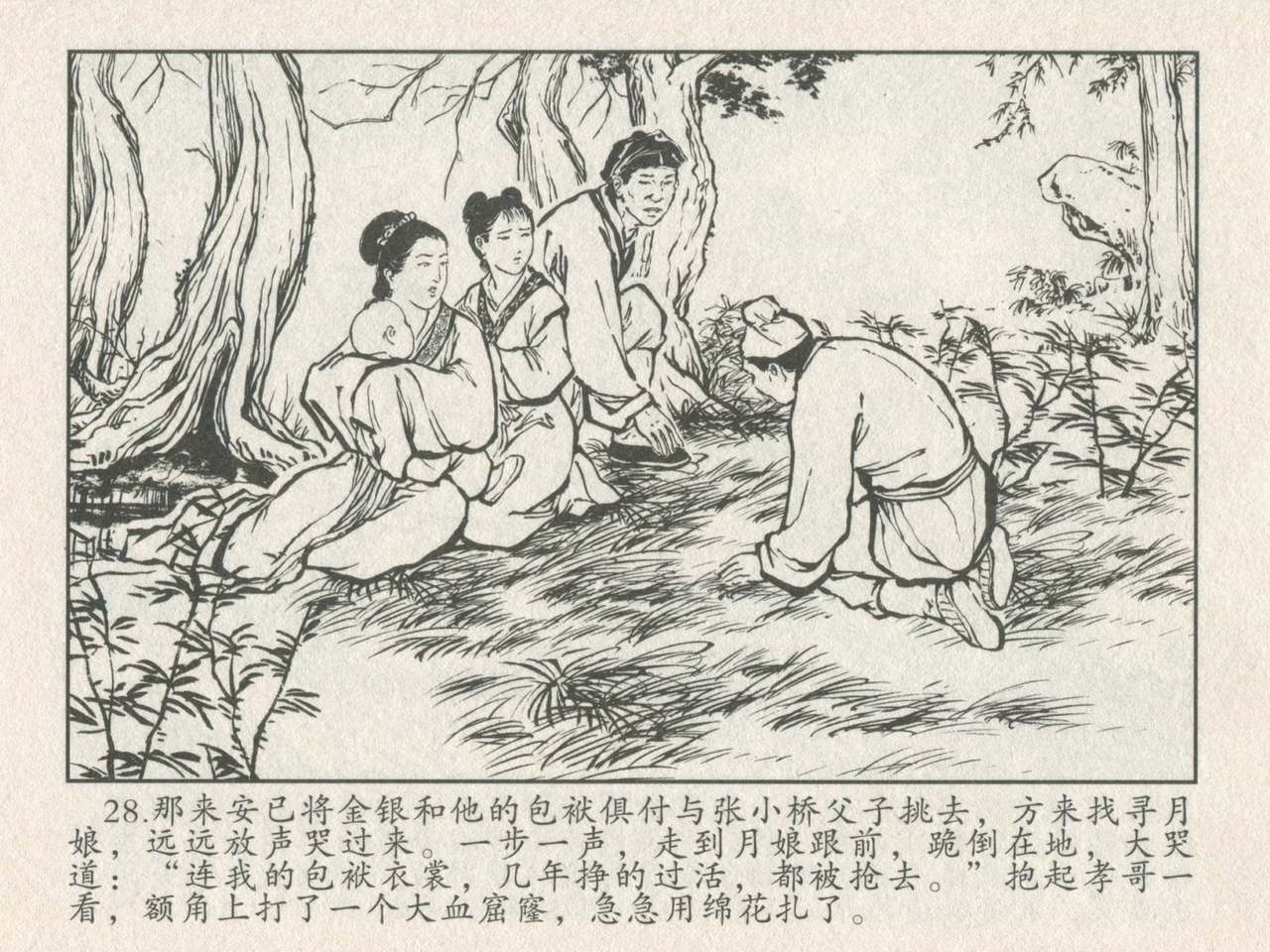金瓶梅后传 金屋梦 中国文苑出版社 卷一 ~ 六 - Page 32