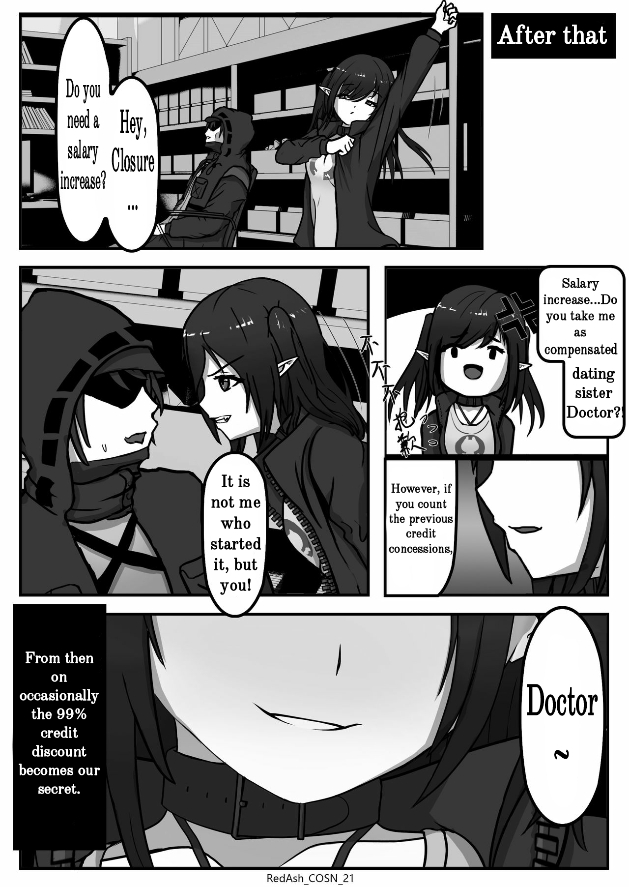 Closure is On Sale Now! - Page 22
