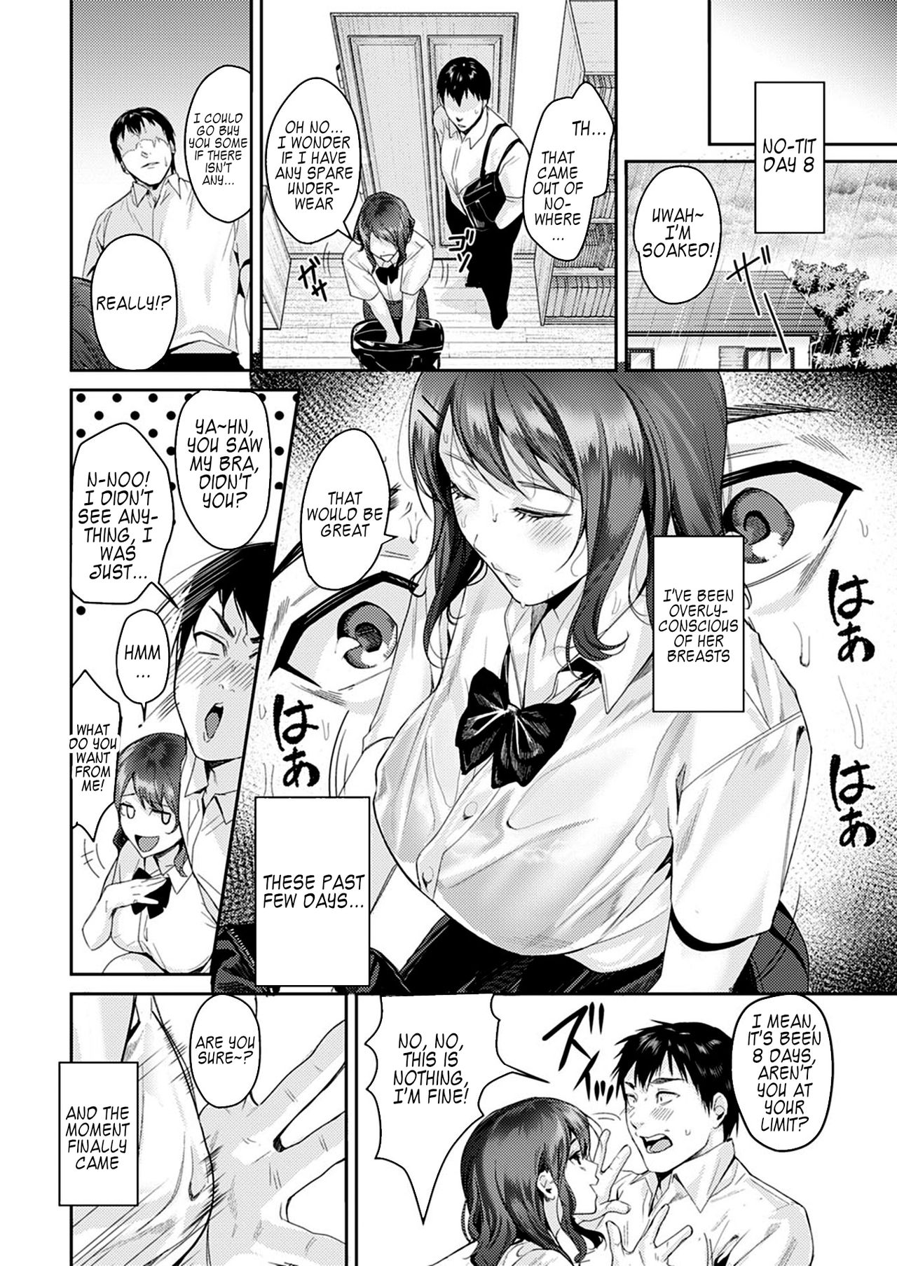 Boobs holics - Page 10