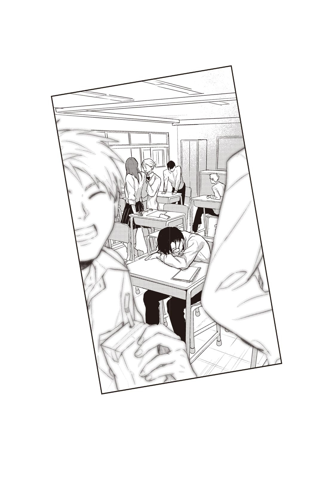 Asagao wa Yoru kara Saku | 牵牛花自夜间绽放 Ch. 4-5+番外 - Page 99