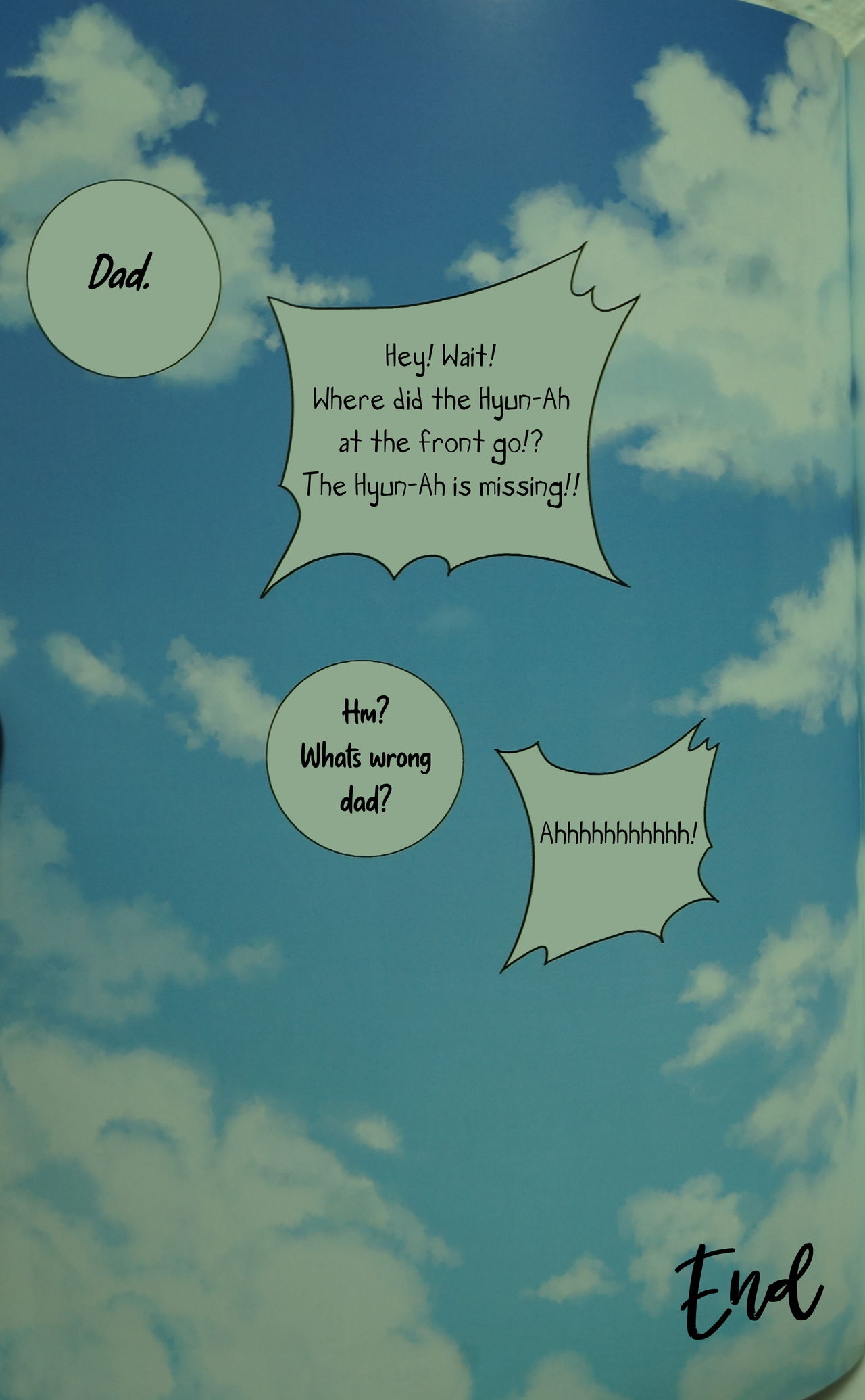 Looking For A Father After Story - Page 59