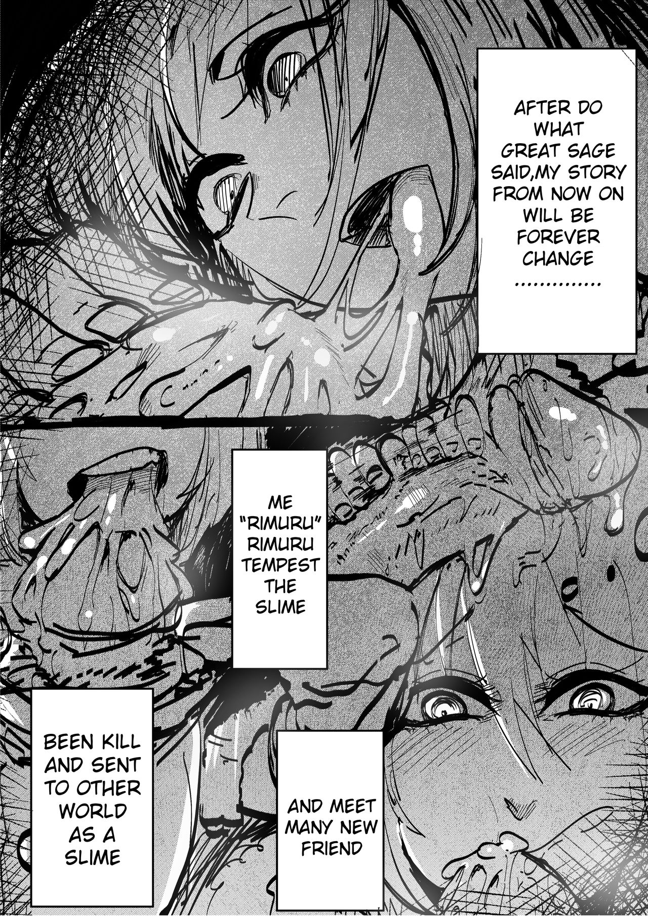 That time I got reincarnated as a bitchy slime - Page 10