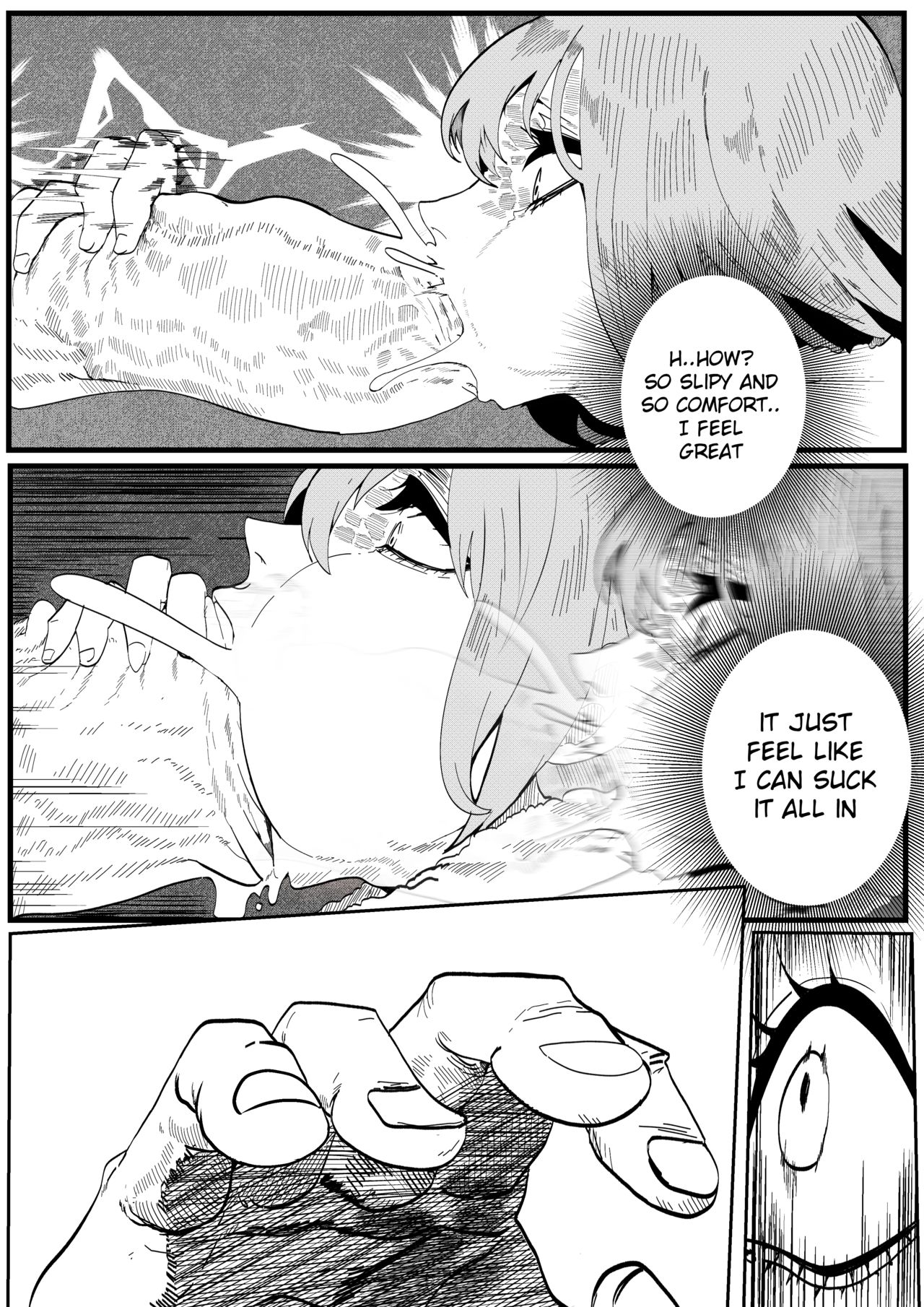 That time I got reincarnated as a bitchy slime - Page 11