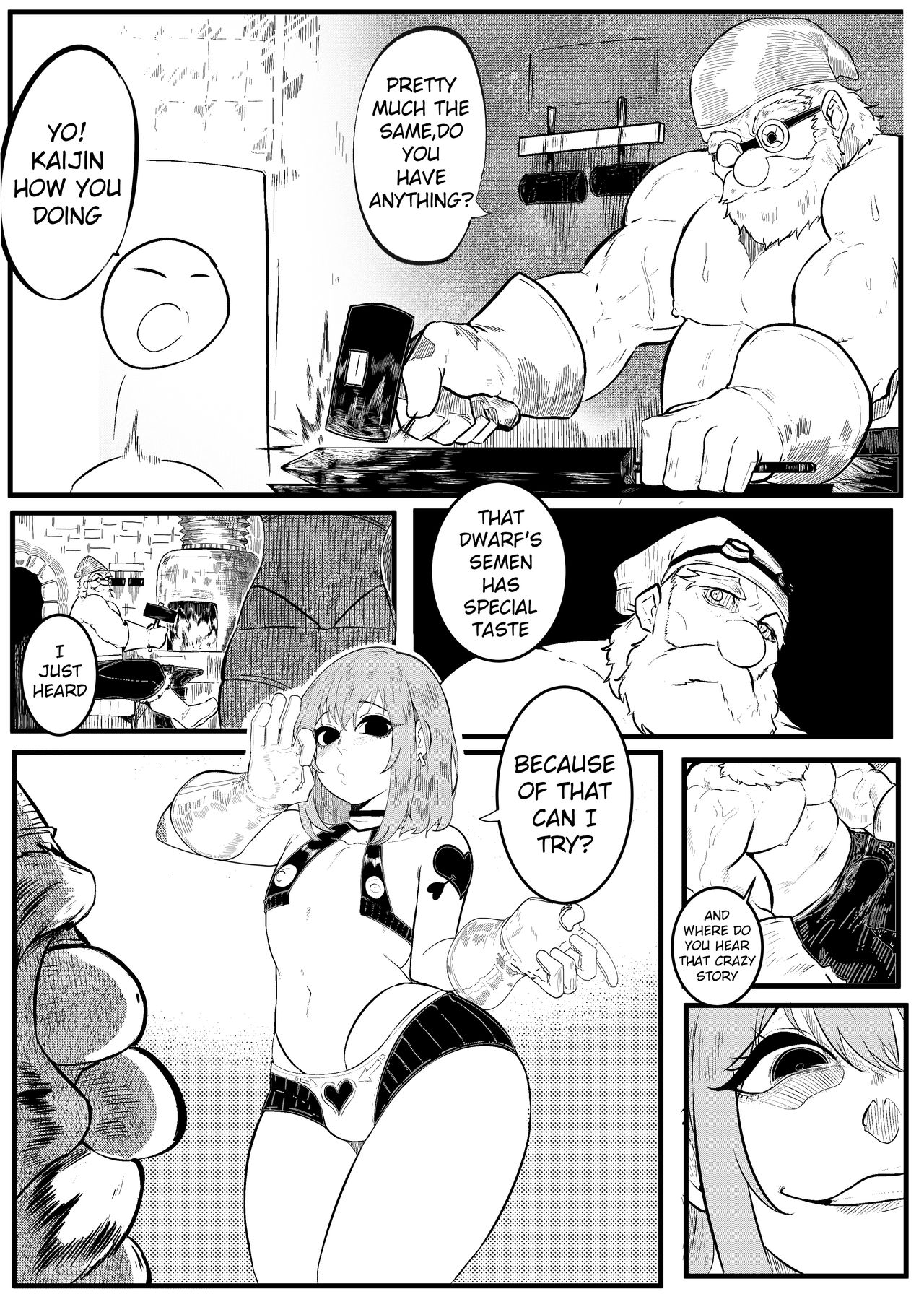 That time I got reincarnated as a bitchy slime - Page 18