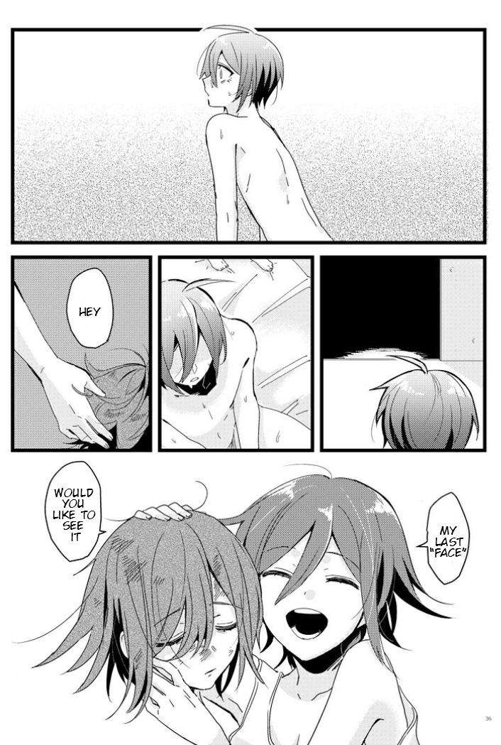 Shiroi Suisou to Akai Kingyo - Page 35