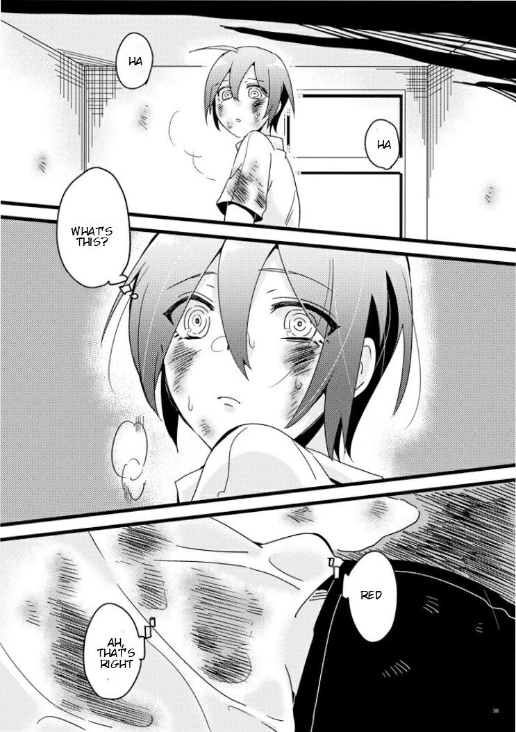 Shiroi Suisou to Akai Kingyo - Page 36