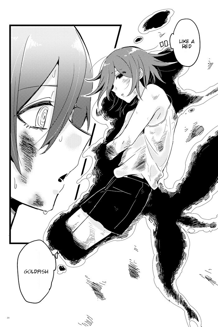 Shiroi Suisou to Akai Kingyo - Page 38
