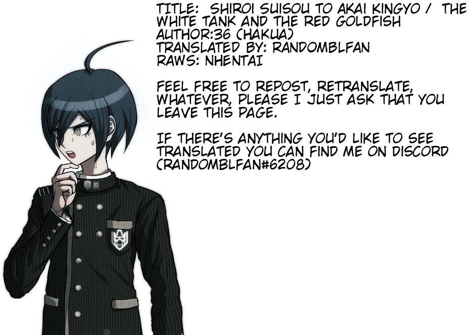 Shiroi Suisou to Akai Kingyo - Page 43