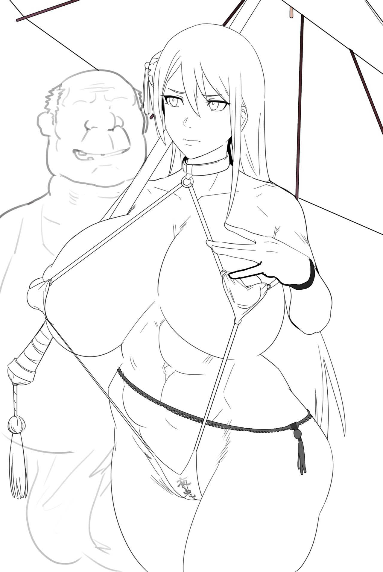 Kagura and Teresa - Page 37