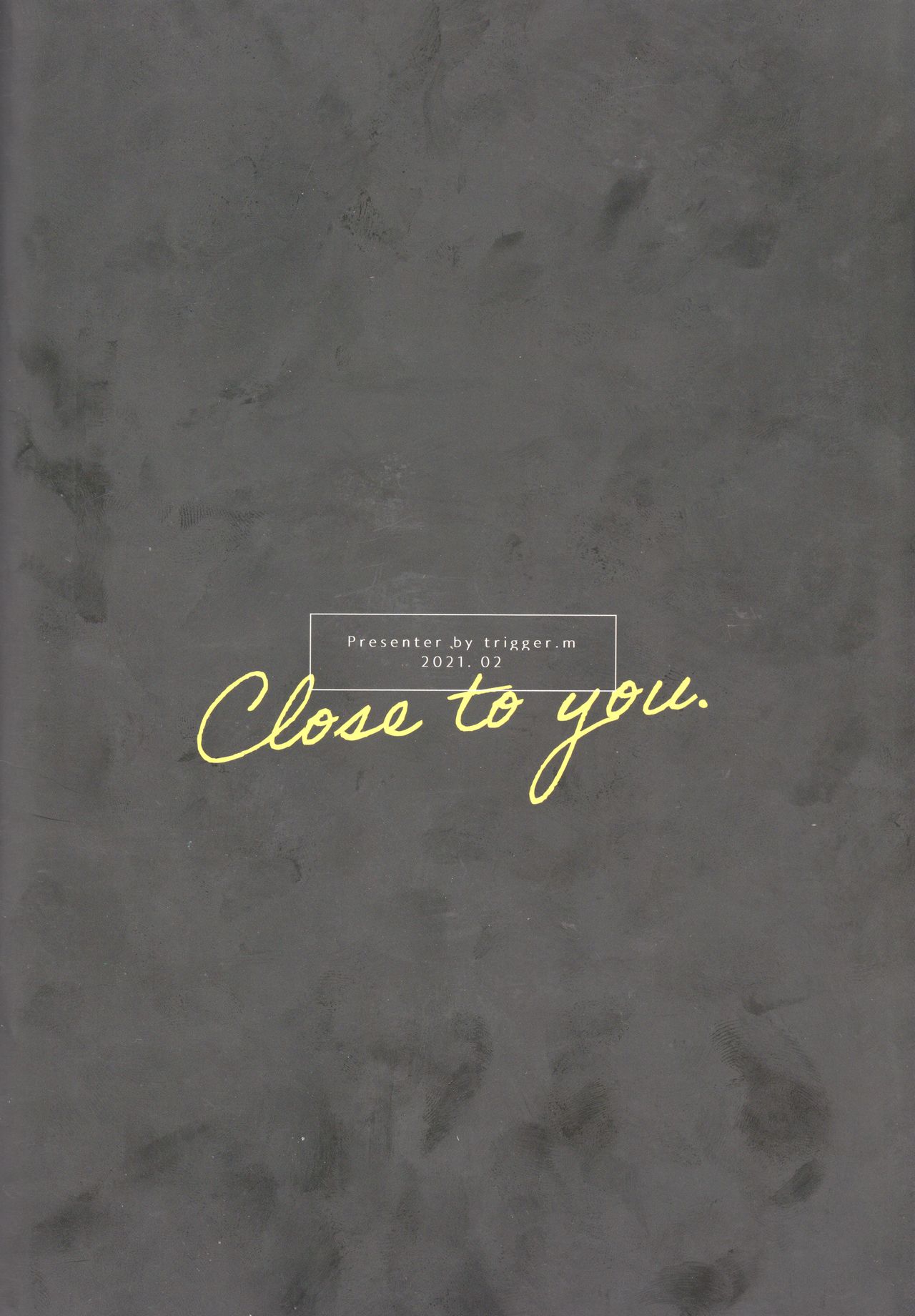 Close to you. - Page 45