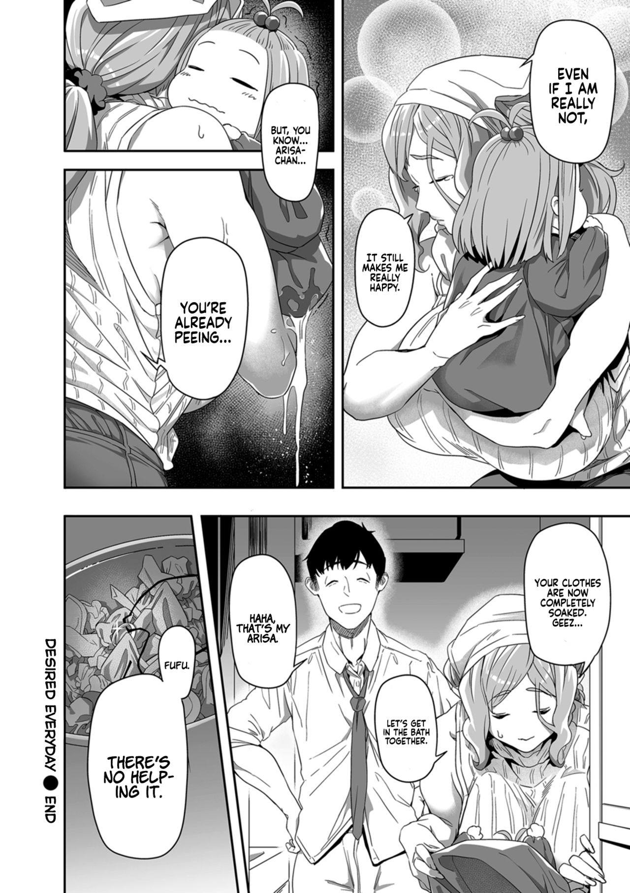 Nozonde ita Nichijou | Desired Everyday - Page 18