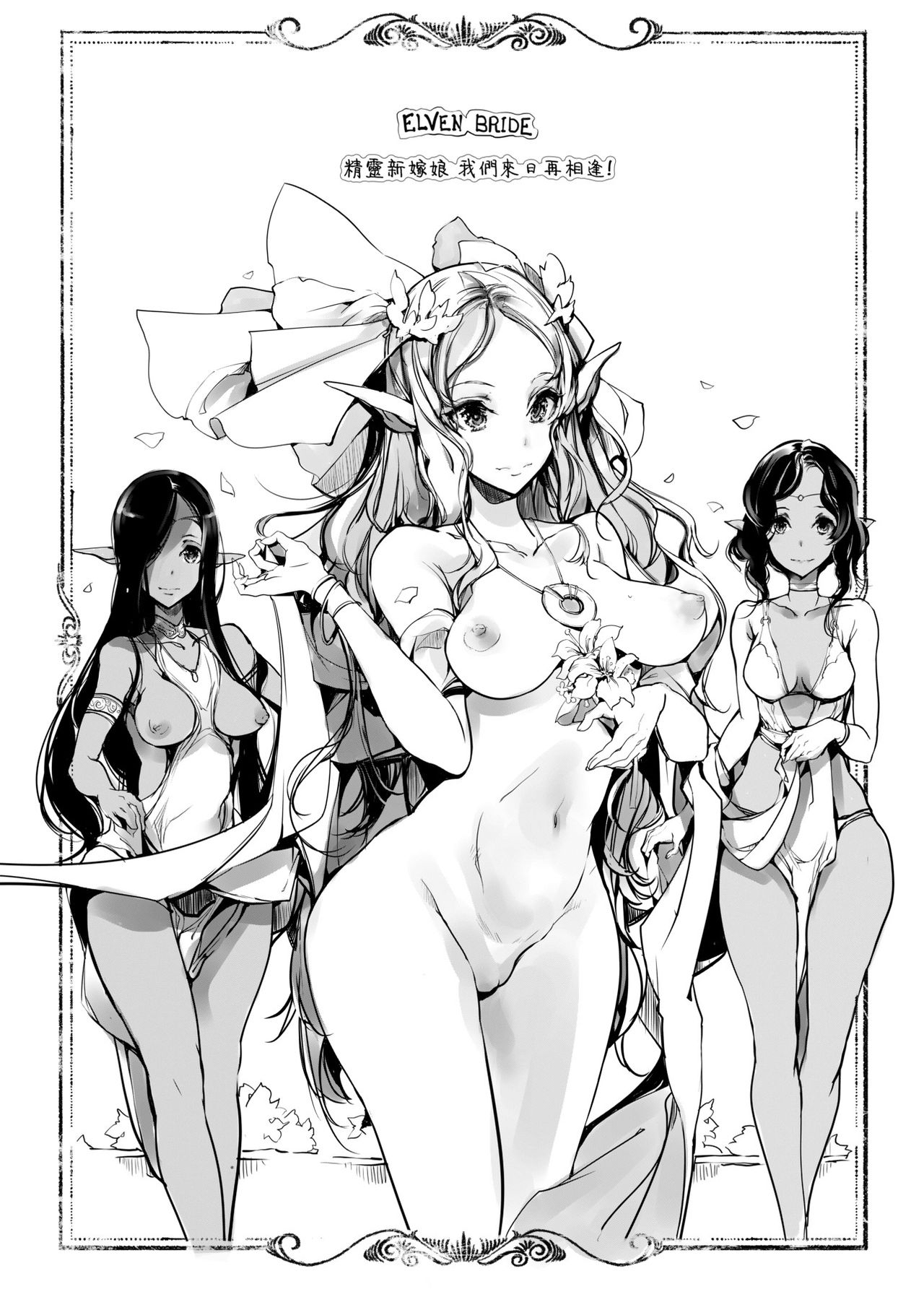 Elf no Yomeiri - Page 197