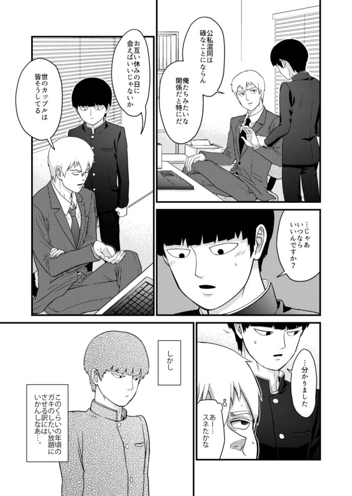 Shounen no Erotica - Page 8