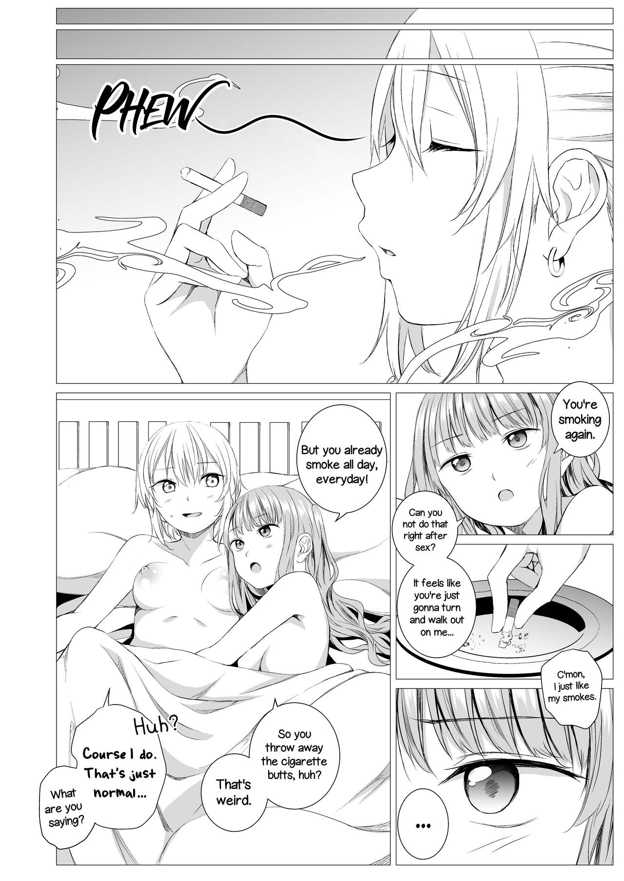 My Cigar Sweet - Page 19