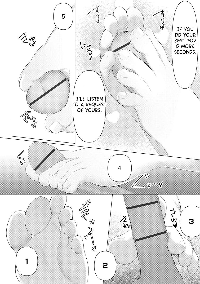 Foot Trap Ch. 2 - Page 13