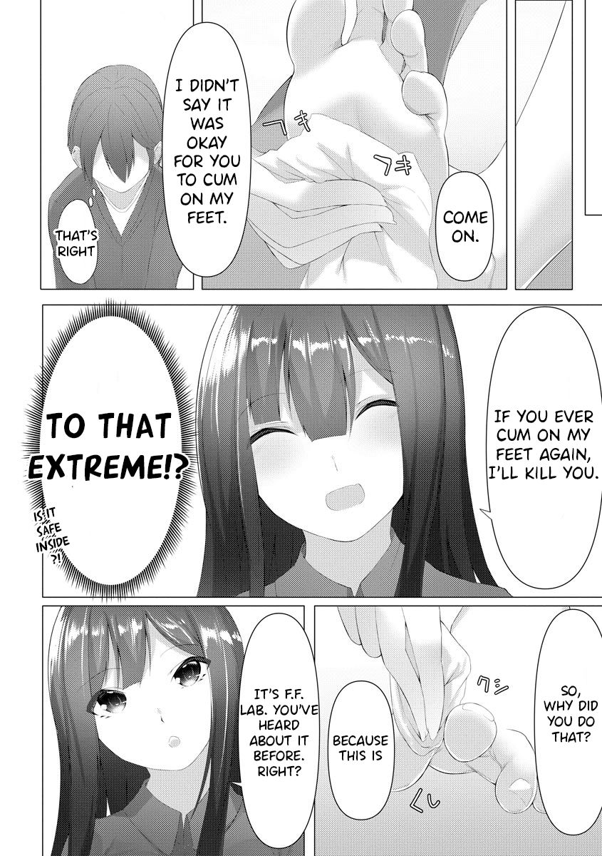 Foot Trap Ch. 2 - Page 27