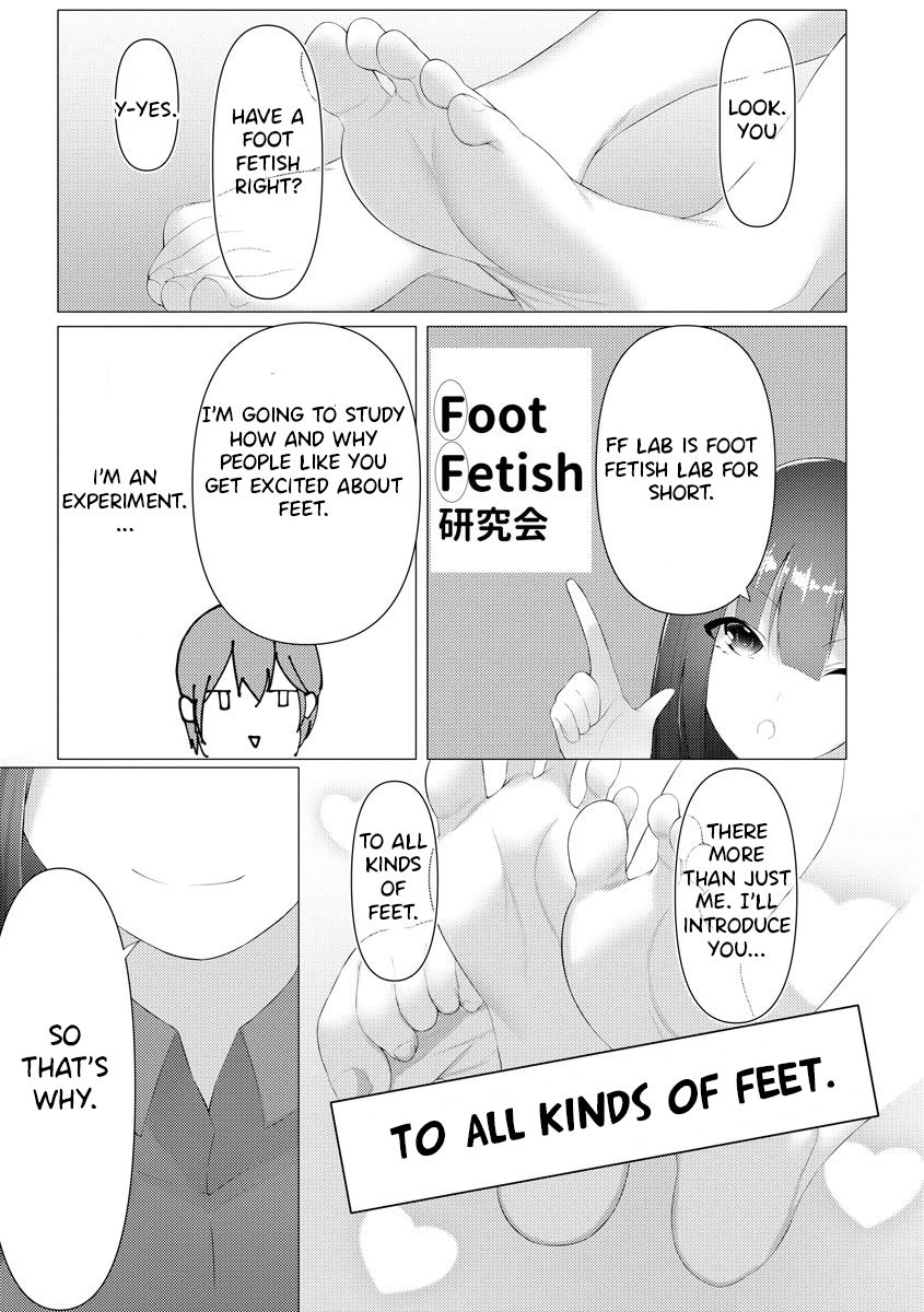 Foot Trap Ch. 2 - Page 28