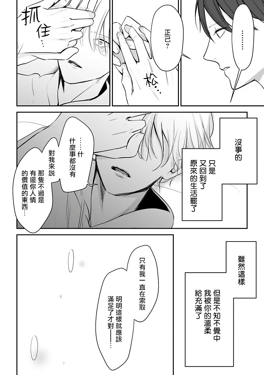 Hizamazuite Ai o Tou | 跪下问爱 Ch. 5+番外+BL Award 访谈 - Page 19