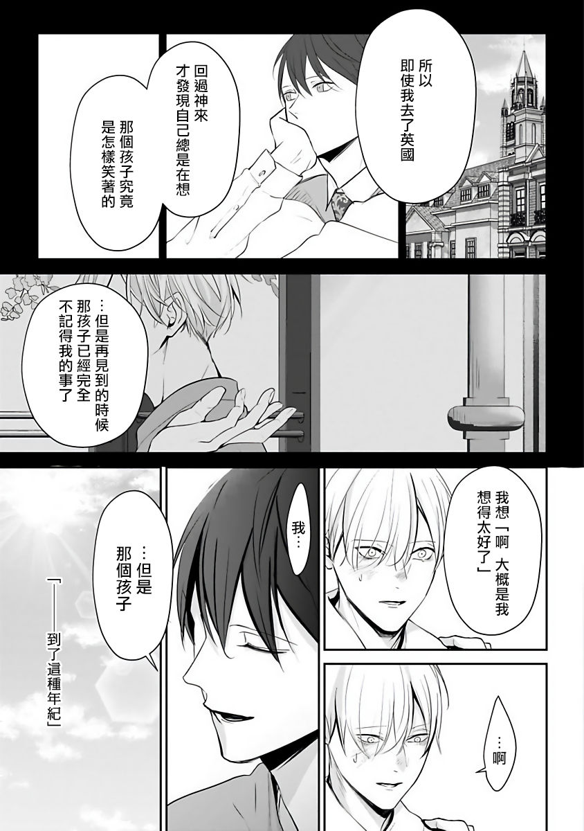Hizamazuite Ai o Tou | 跪下问爱 Ch. 5+番外+BL Award 访谈 - Page 22