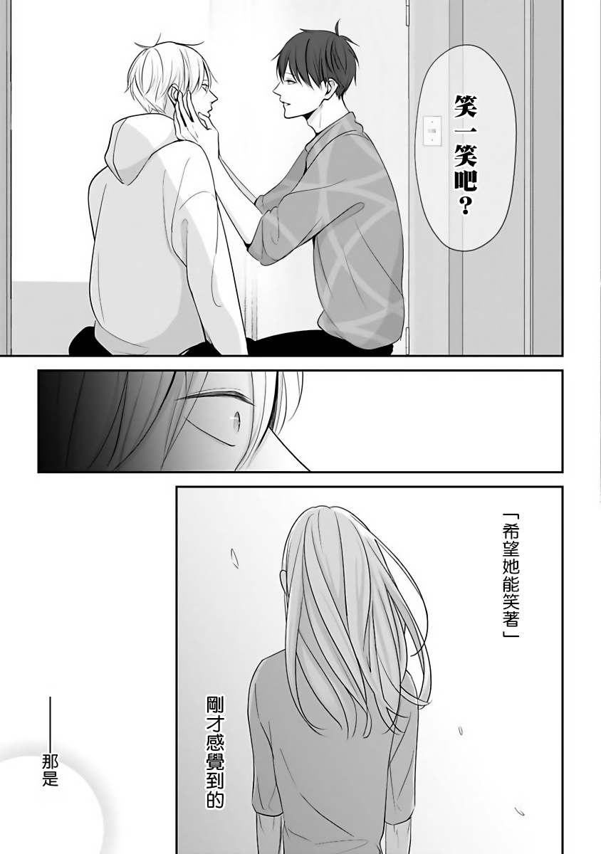 Hizamazuite Ai o Tou | 跪下问爱 Ch. 5+番外+BL Award 访谈 - Page 24