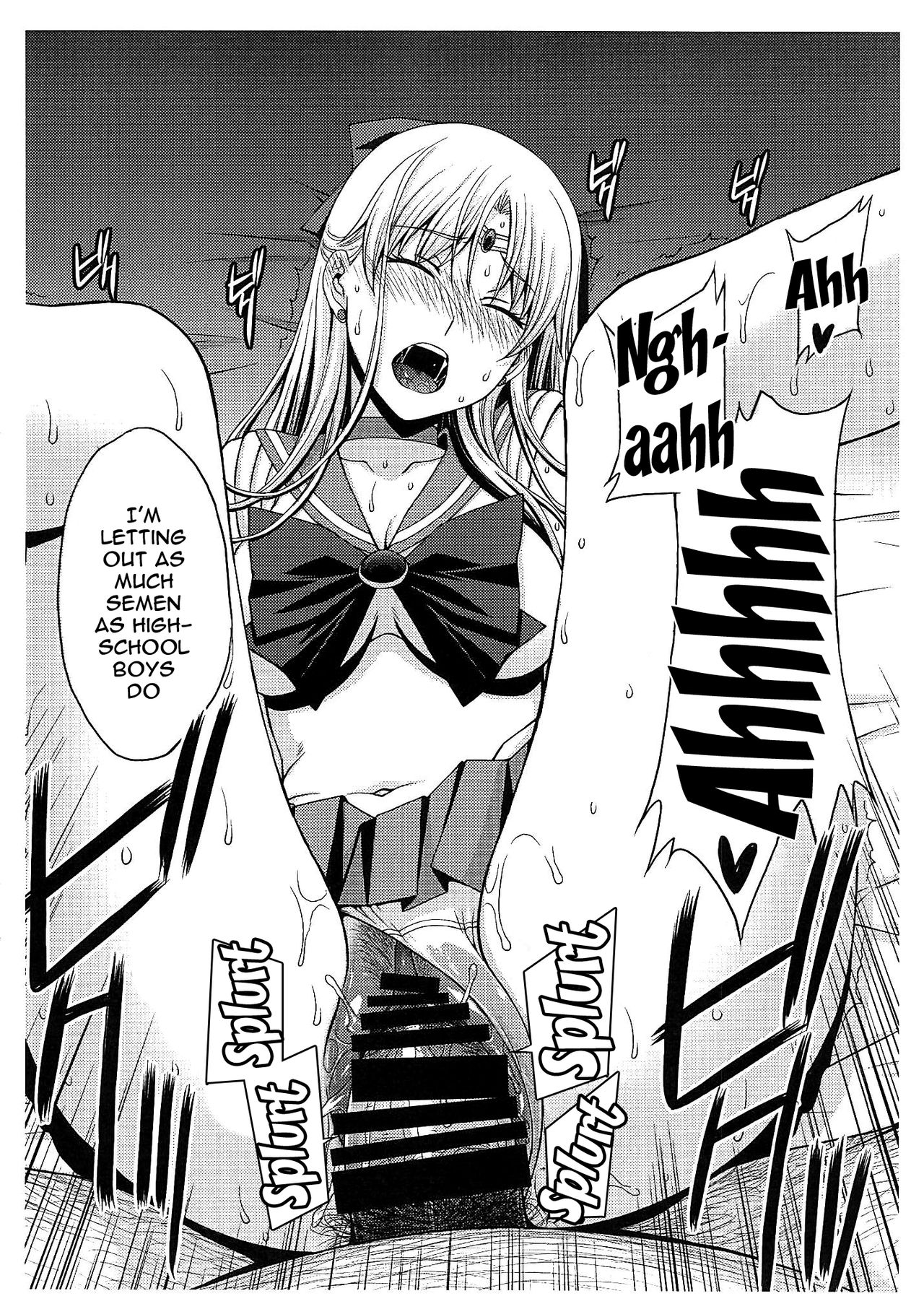 SAILOR VENUS - Page 11