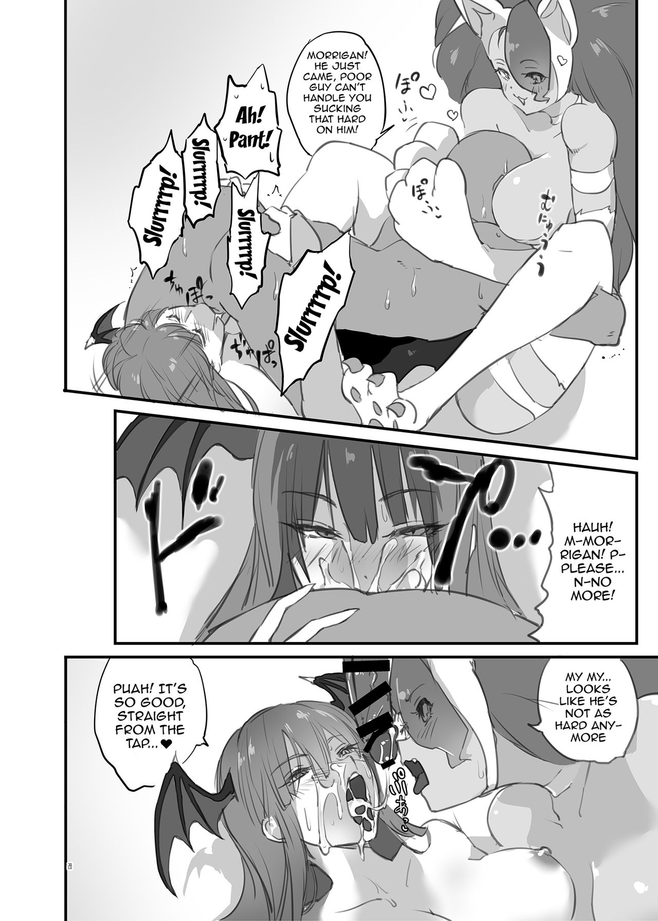 hepatica3.0 -PXZi Dayo! Zenin Shuugou- - Page 27
