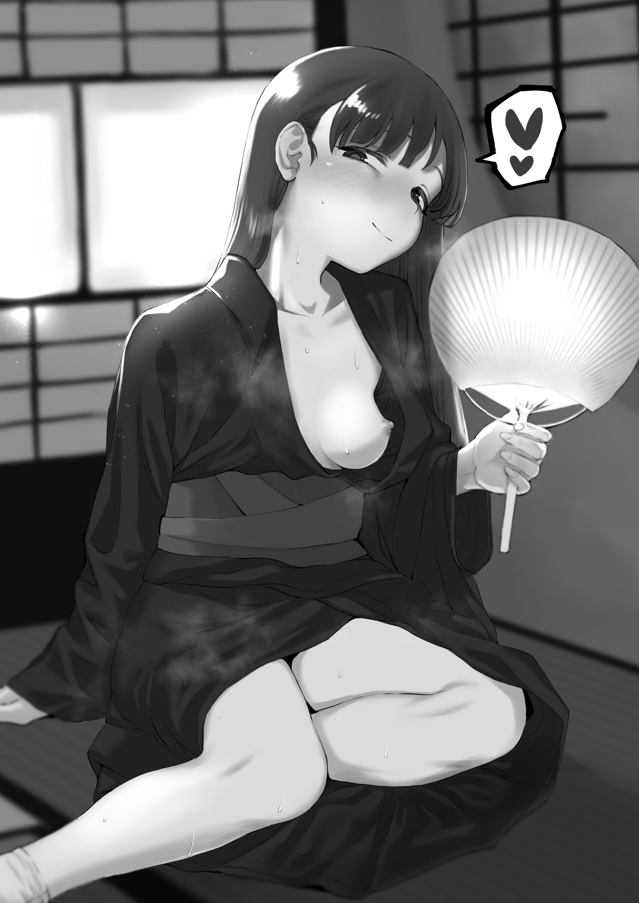 Kobayakawa Sae no Chinkoki Chin Ni - Page 15