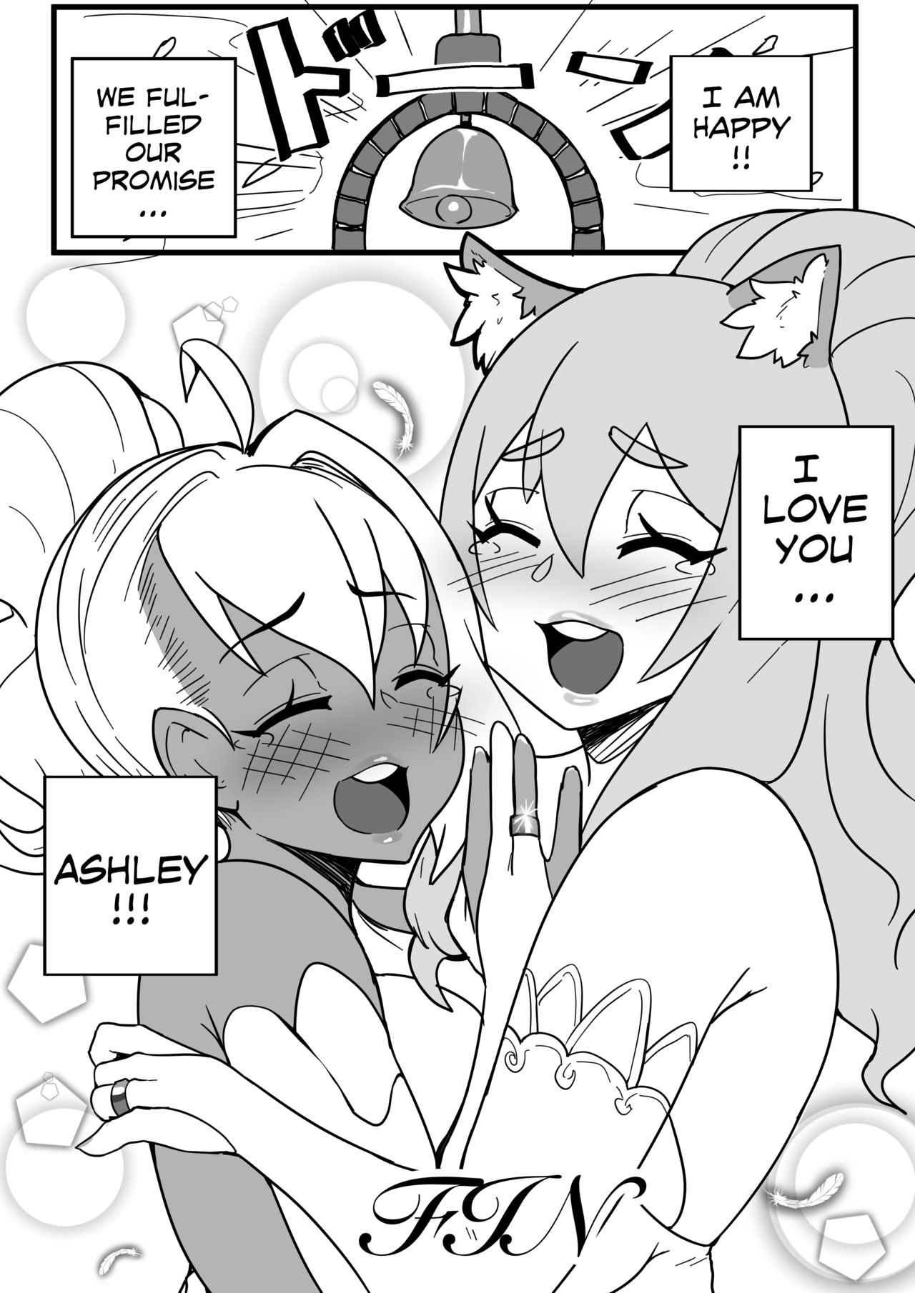 Picture My Heart - Page 18