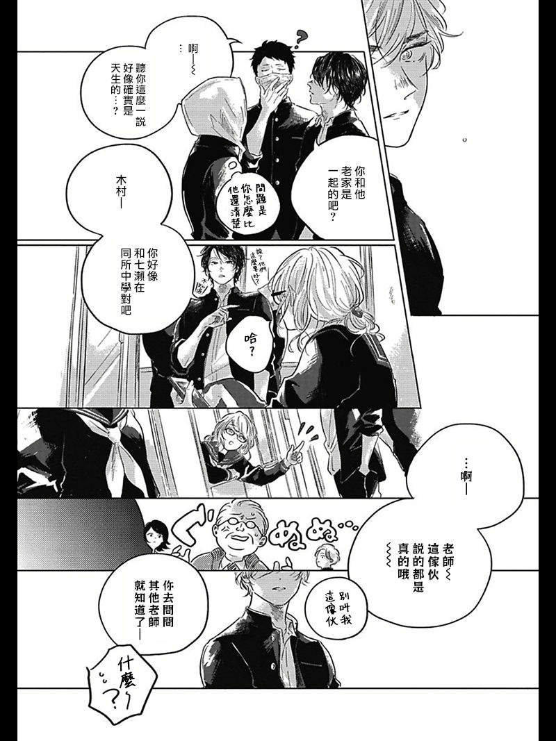 Bokura no Tsuzuki | 我们的后续 Ch. 1-3 - Page 20