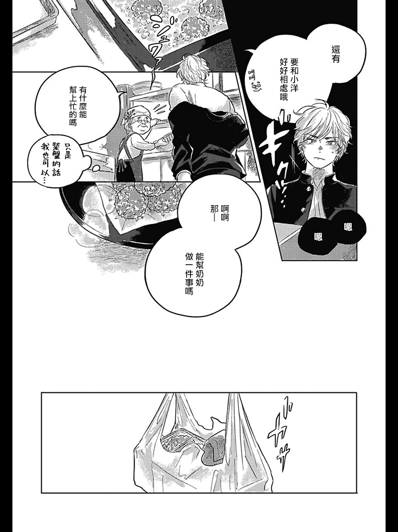 Bokura no Tsuzuki | 我们的后续 Ch. 1-3 - Page 48