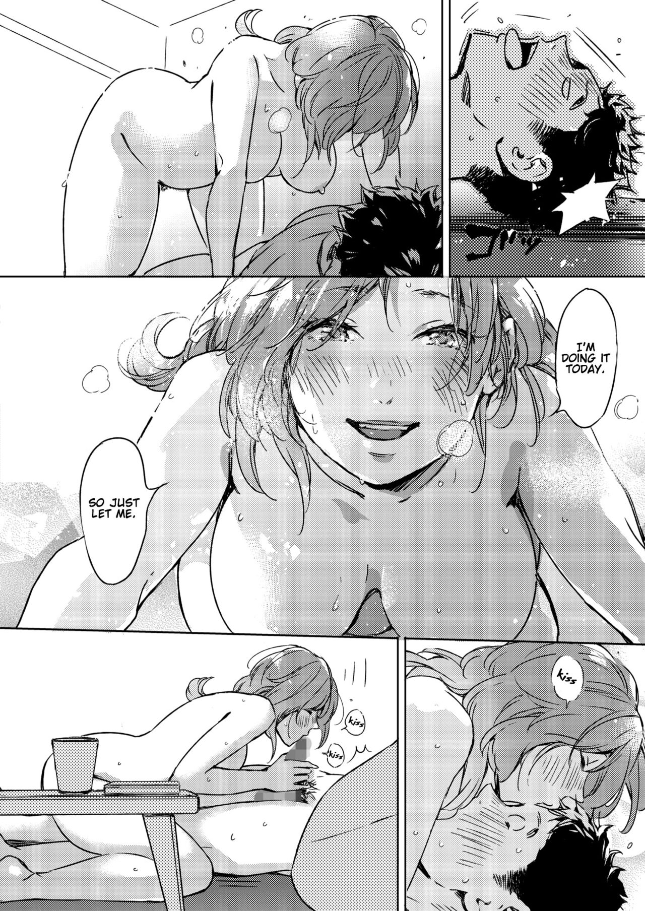 Pichipichi Chabuchabu Ranranran | Splat, Splish-Splash and Rays - Page 22