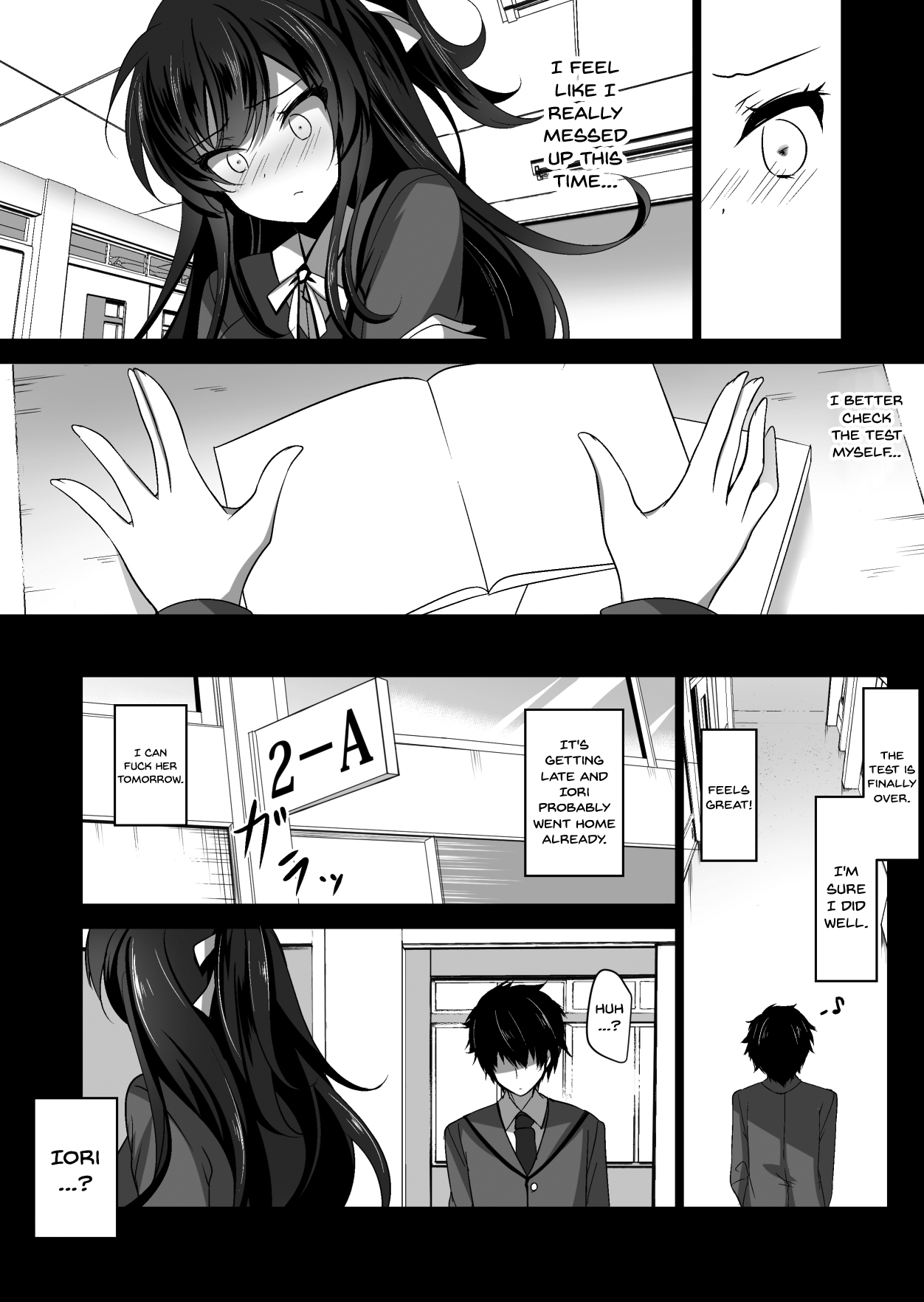 Saimin Kanojo 2 | Hypno Girlfriend 2 - Page 11