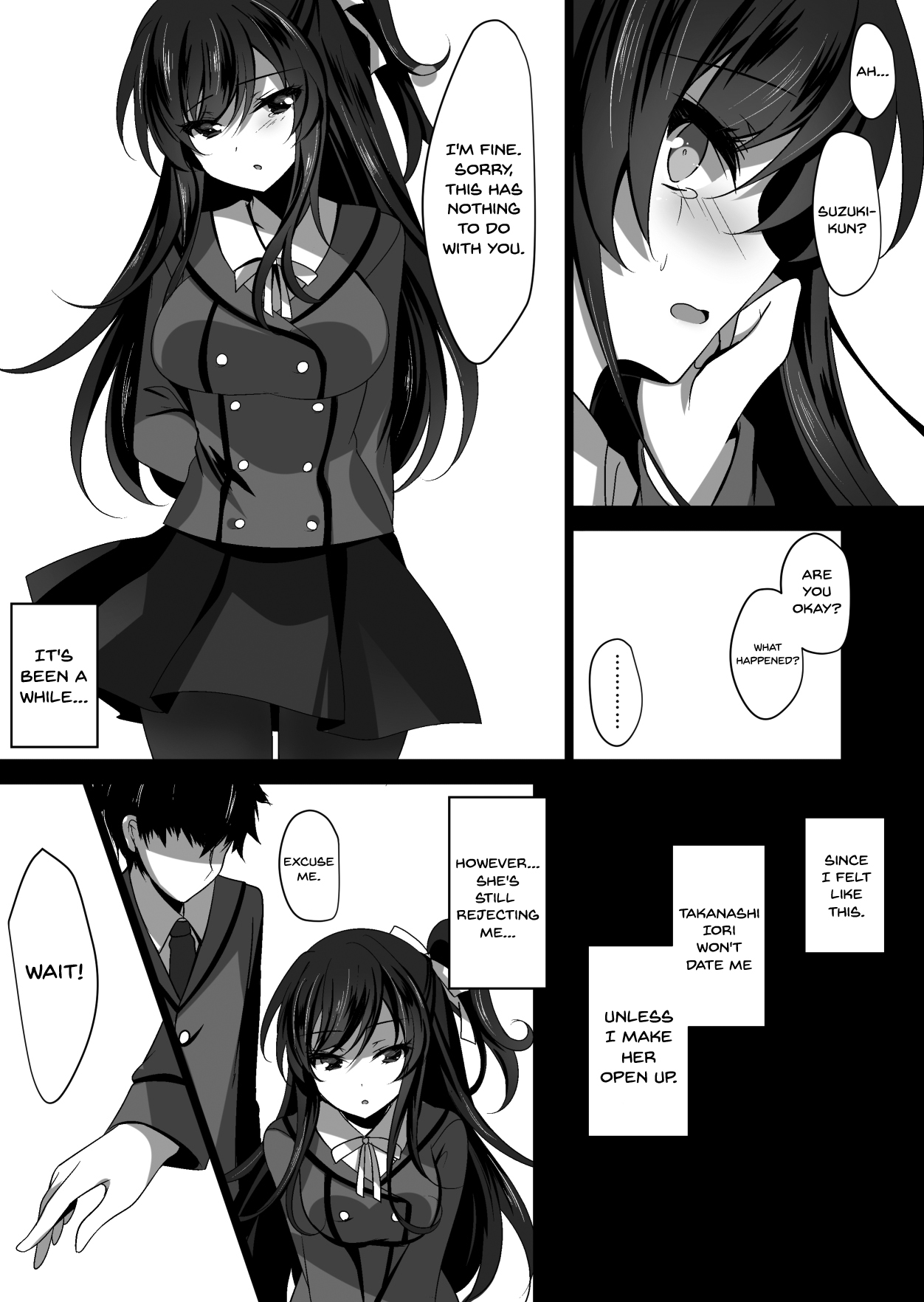 Saimin Kanojo 2 | Hypno Girlfriend 2 - Page 13