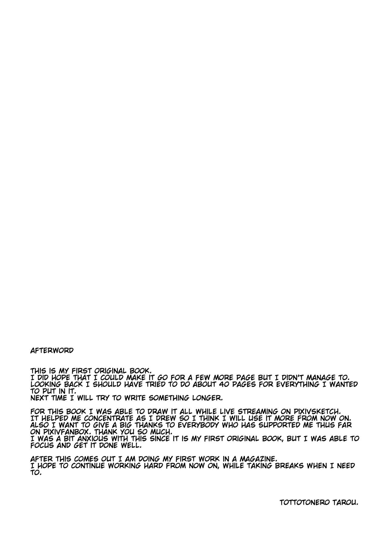 Anminmakura. | Good Sleep Pillow. - Page 27