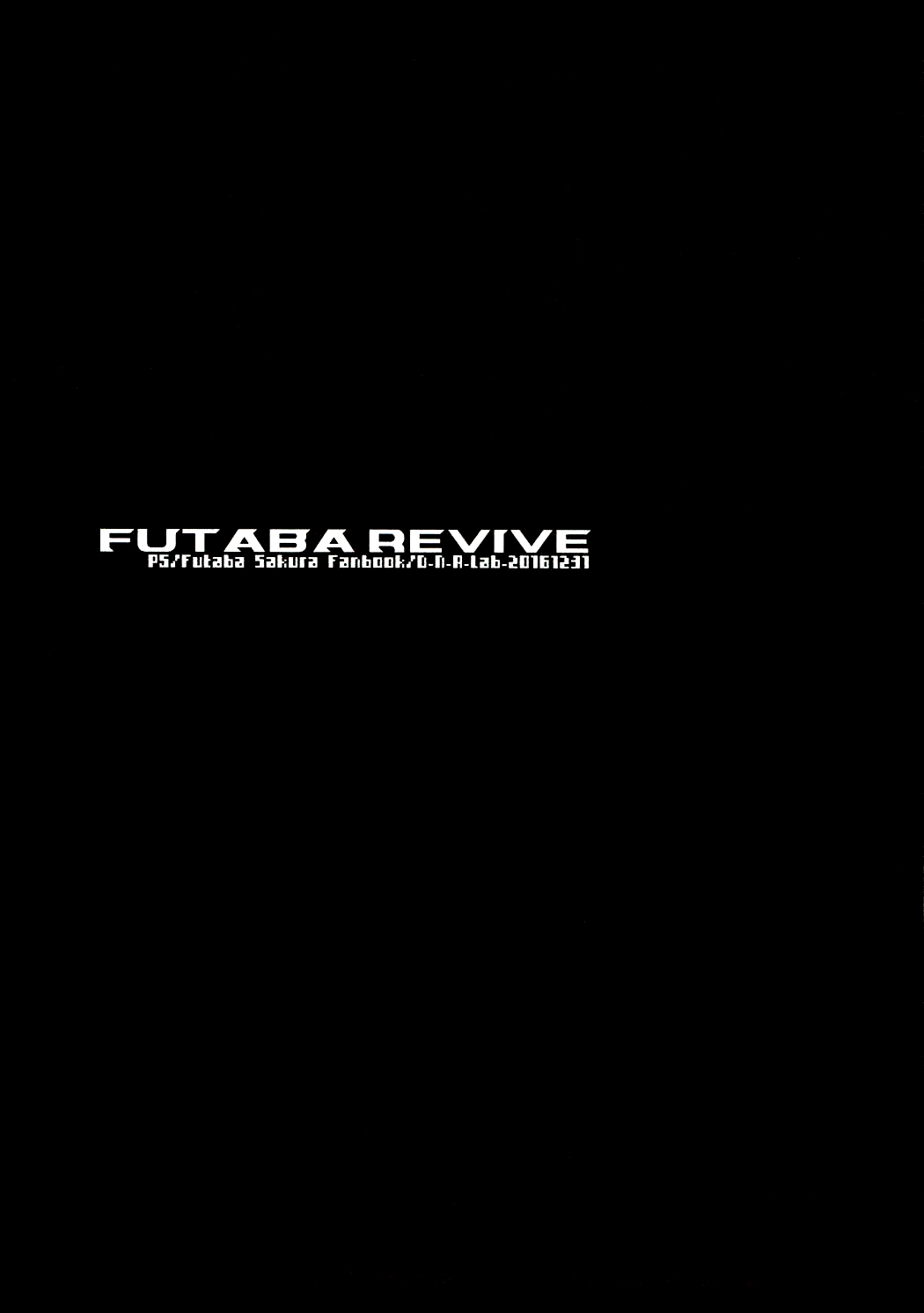 FUTABA REVIVE - Page 24