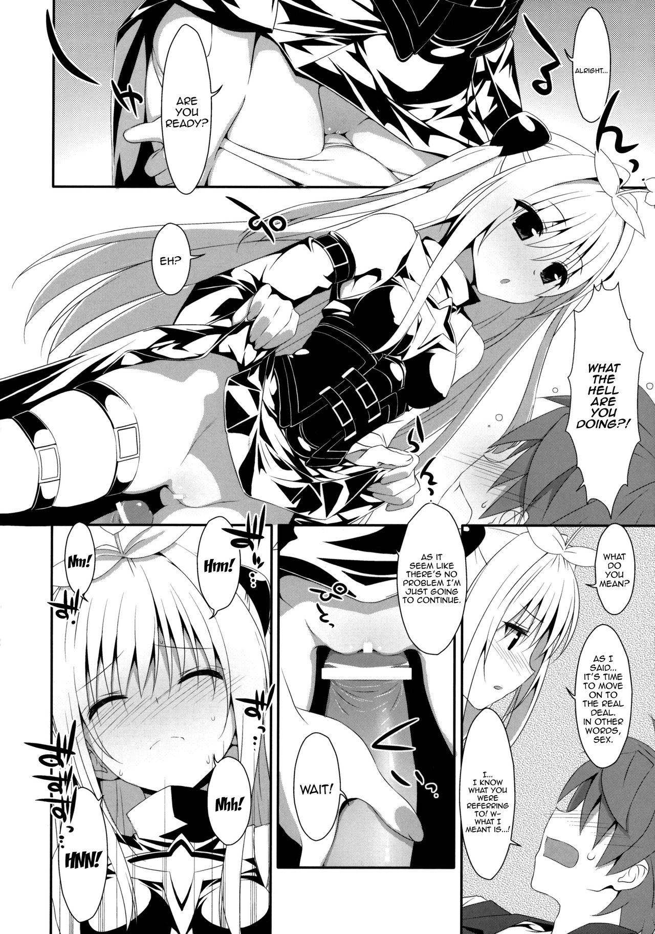Usotsuki no Koi | Little Liar's Love - Page 13