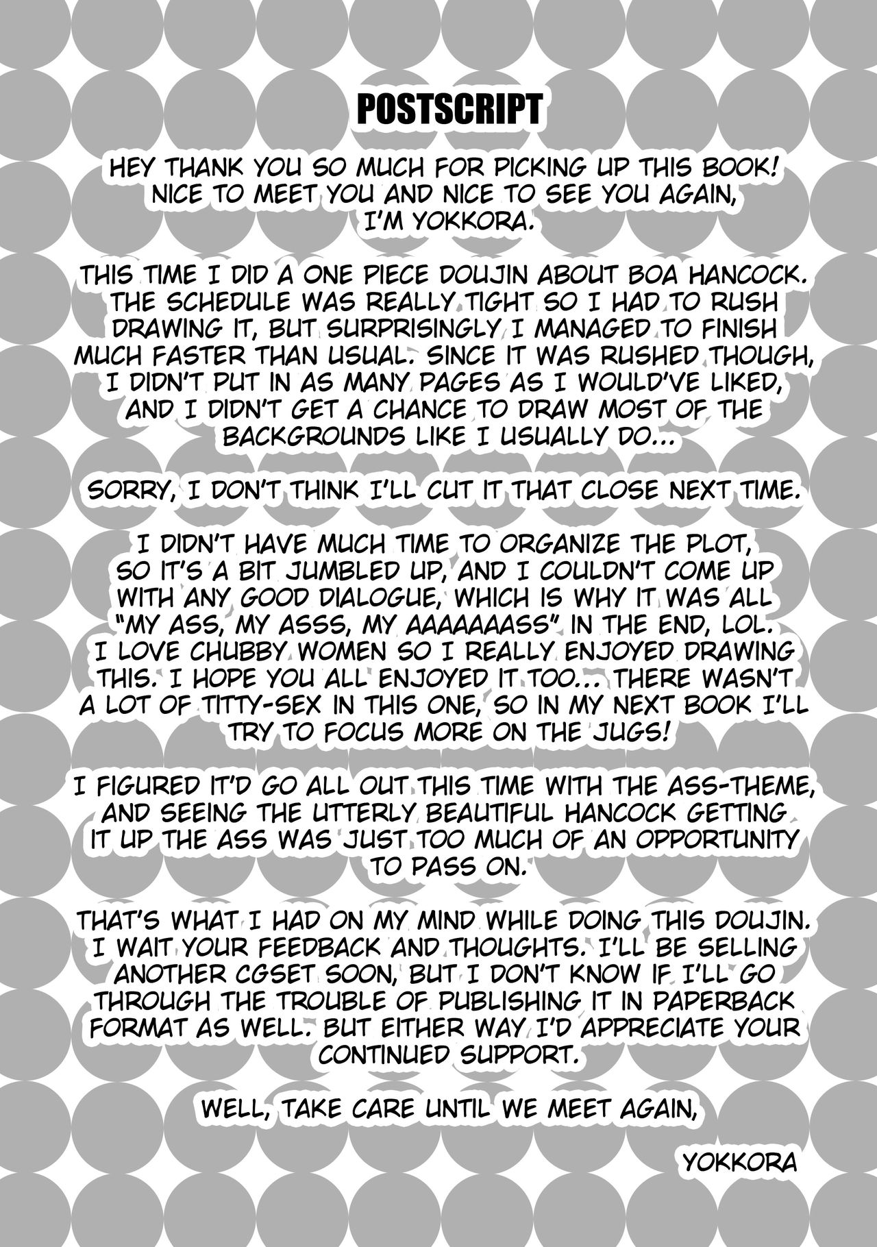 Muchimuchi Jotei | Plump Empress - Page 20