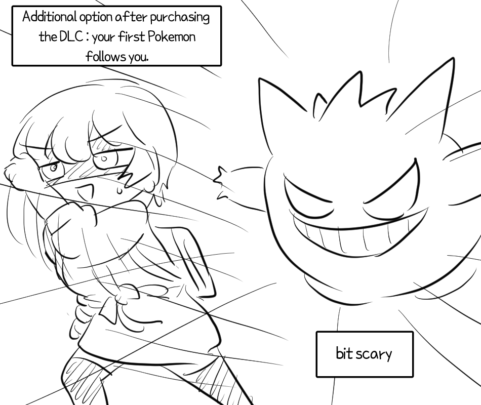 Pokémon TSF Side - Page 32