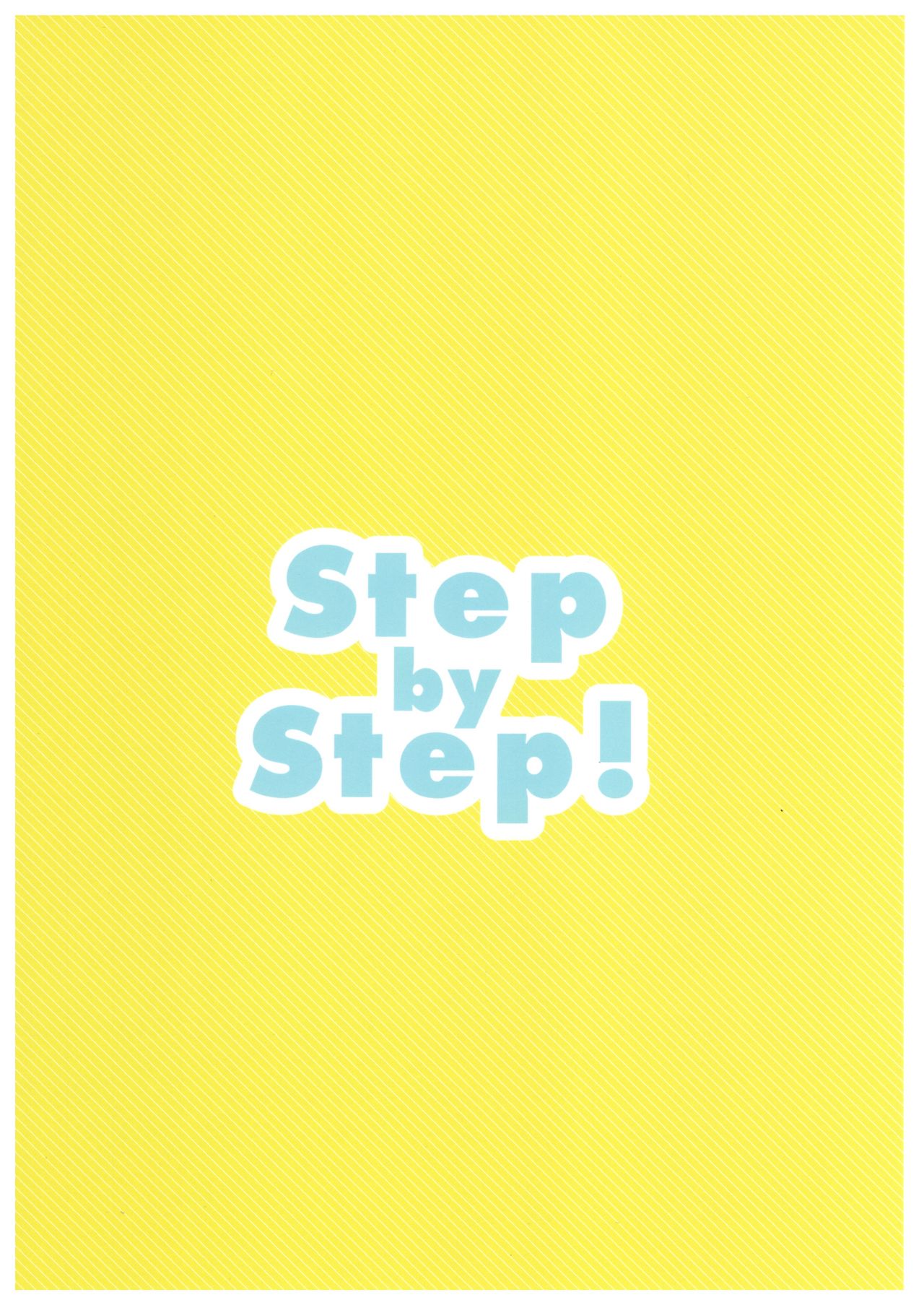Step by Step! - Page 30